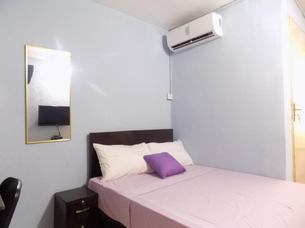 איקג'ה Posh Apartments And Hotel מראה חיצוני תמונה