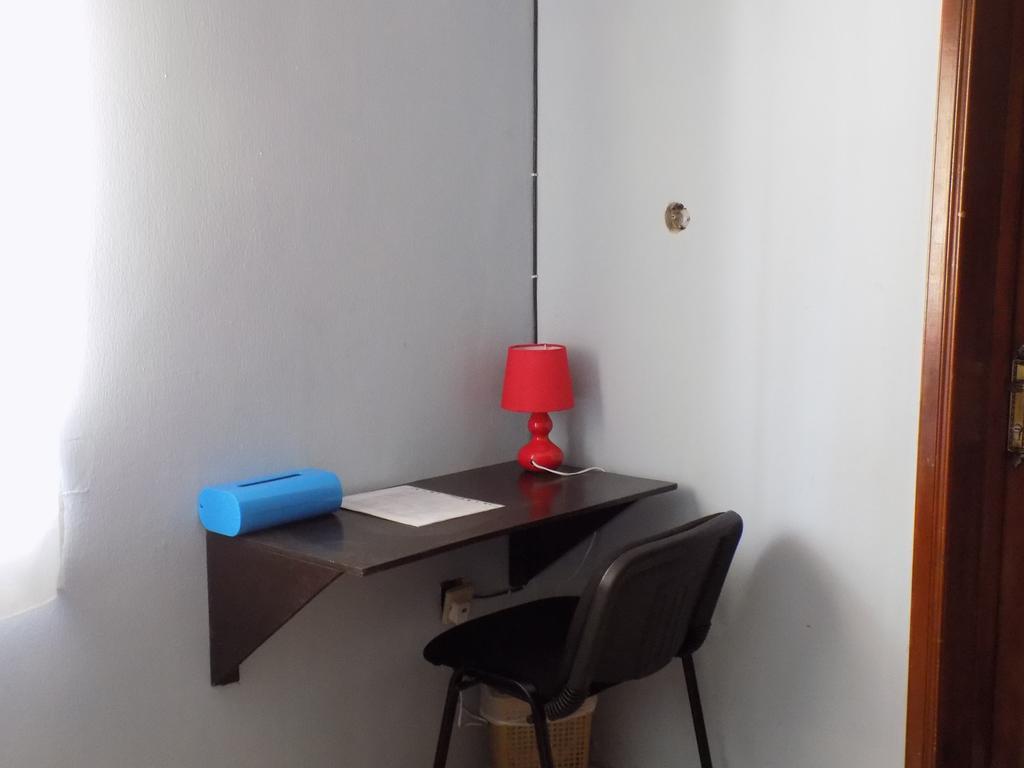 איקג'ה Posh Apartments And Hotel מראה חיצוני תמונה