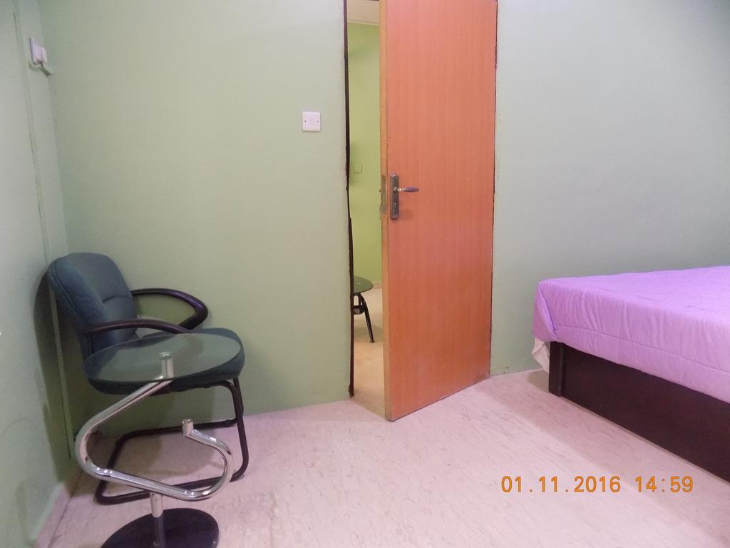 איקג'ה Posh Apartments And Hotel מראה חיצוני תמונה