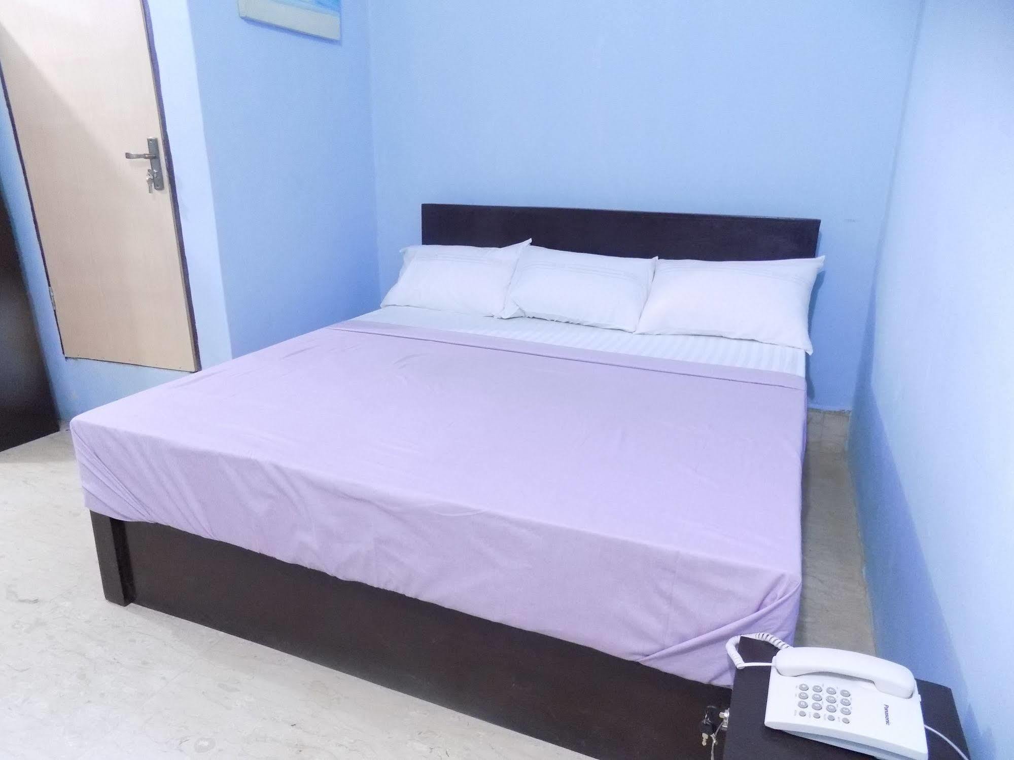 איקג'ה Posh Apartments And Hotel מראה חיצוני תמונה